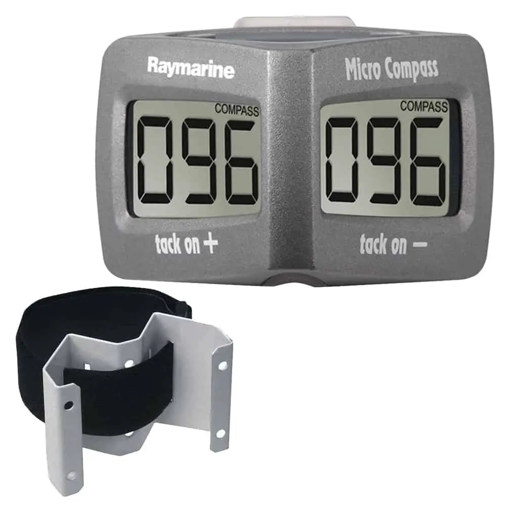 Raymarine Micro Compass System With Bracket T061 2