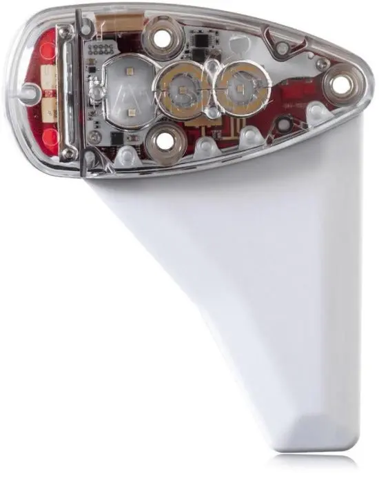 Uavionix Skybeacon Ads-B Out System Strobe Light For Certified Aircraft 1