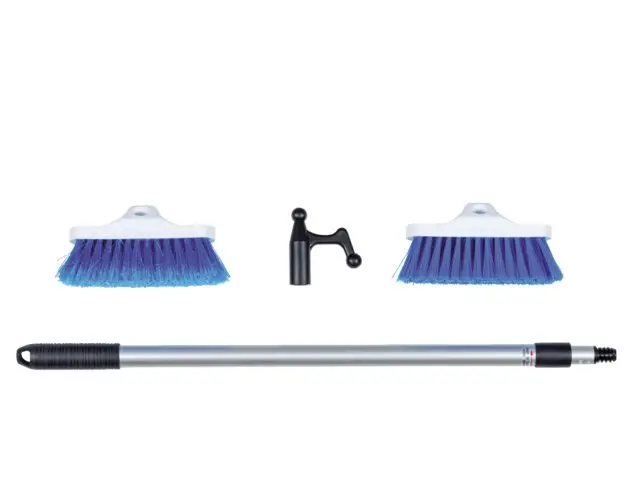 Talamex Deck Brush Kit 1