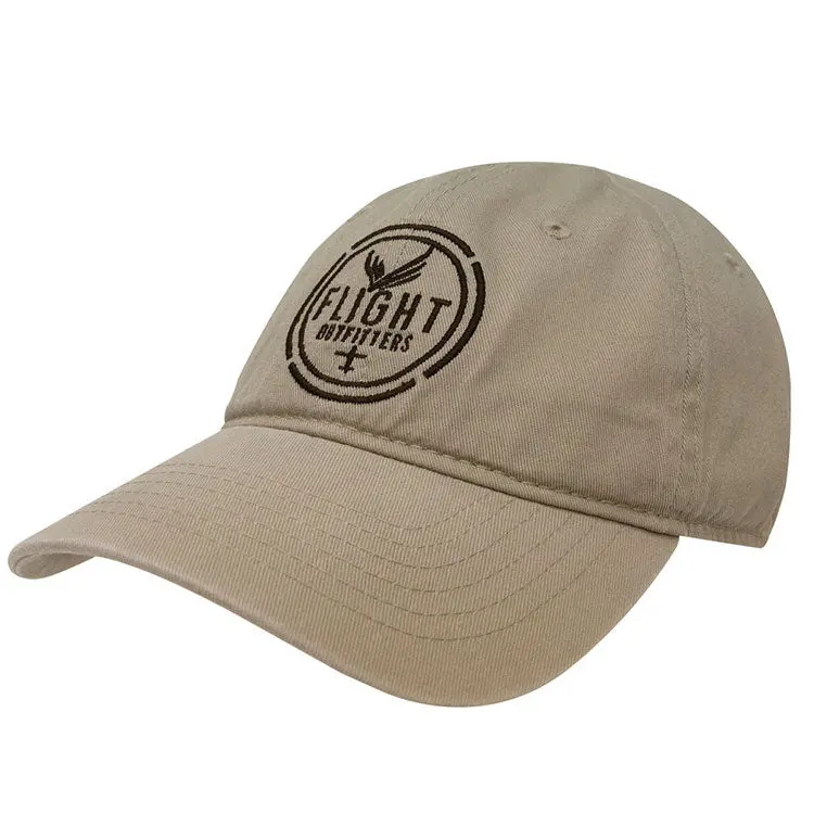 The Original Khaki Pilot Ball Cap 1