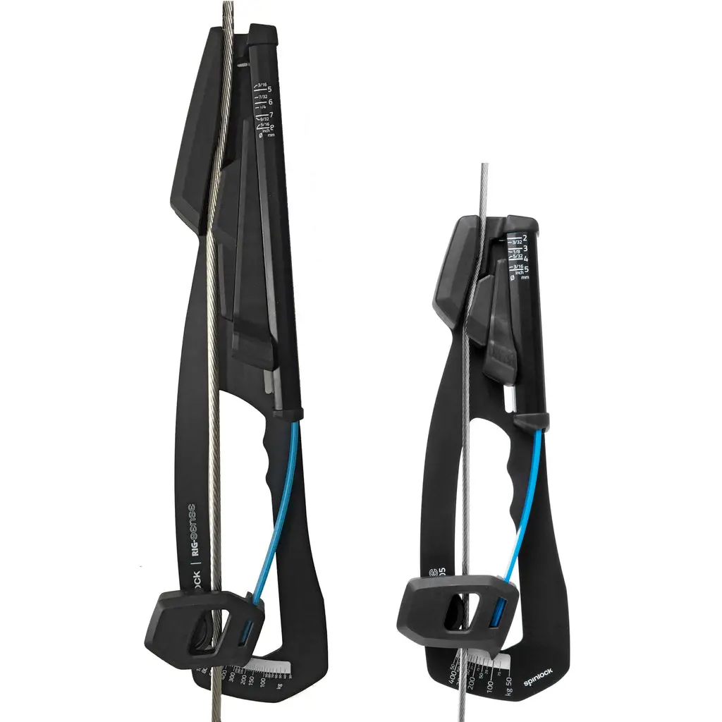Spinlock Rig-Sense Tension Gauge 1