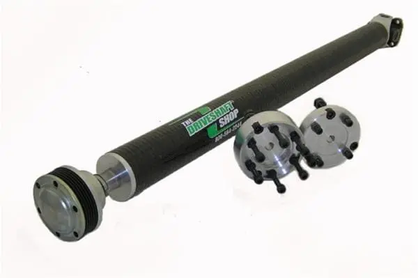The Driveshaft Shop Gm Cazl1-M-C Custom Driveshaft – Precision-Balanced For Muscle Cars And Trucks 1