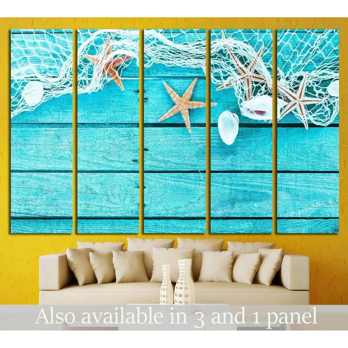 Arct No. 1406 Thinning Wall Art – Premium Ready-to-Hang Canvas Print