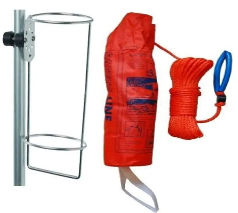 Waveline Throwing Line With Bracket  5Mm 30M Length 1