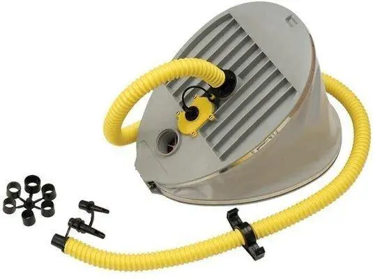 Bravo 10 Foot Pump 5Lt 1