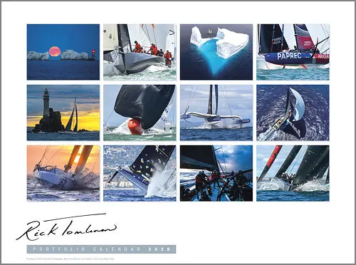 Rick Tomlinson Portfolio Calendar 2026 1