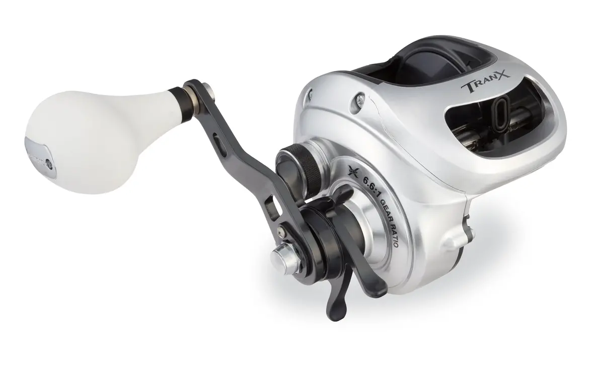 Shimano Tranx Baitcasting Reel 1