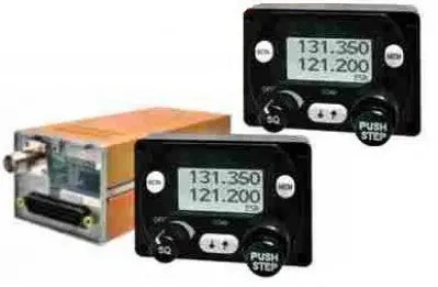 Trig Ty92 Dual Control Vhf Transceiver 1