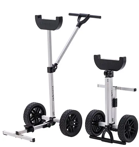 Odesea Tx-65 Folding Outboard Trolley 2