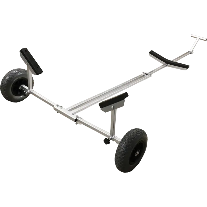Foldaway Launching Trolley (Weight Capacity 130Kg) 1