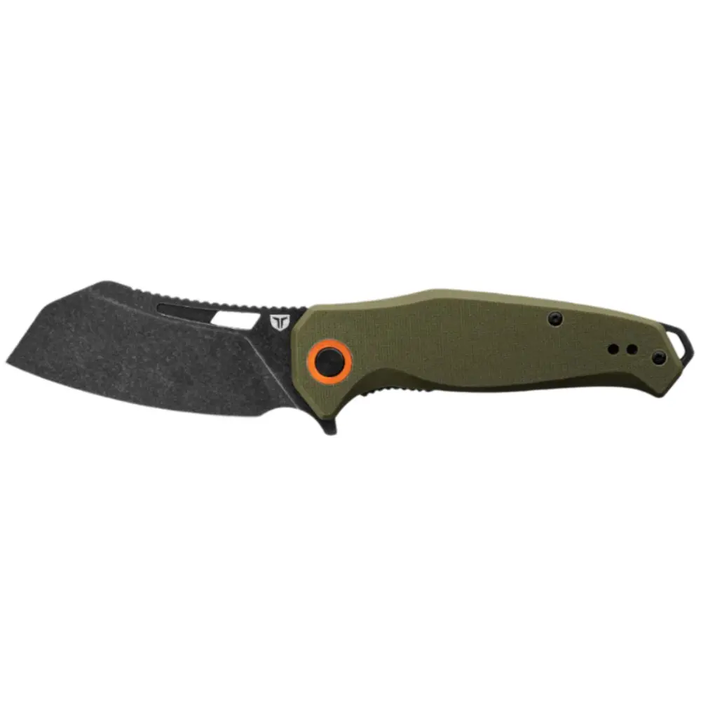 True Maar Folding Cleaver Knife - 2.75" 1