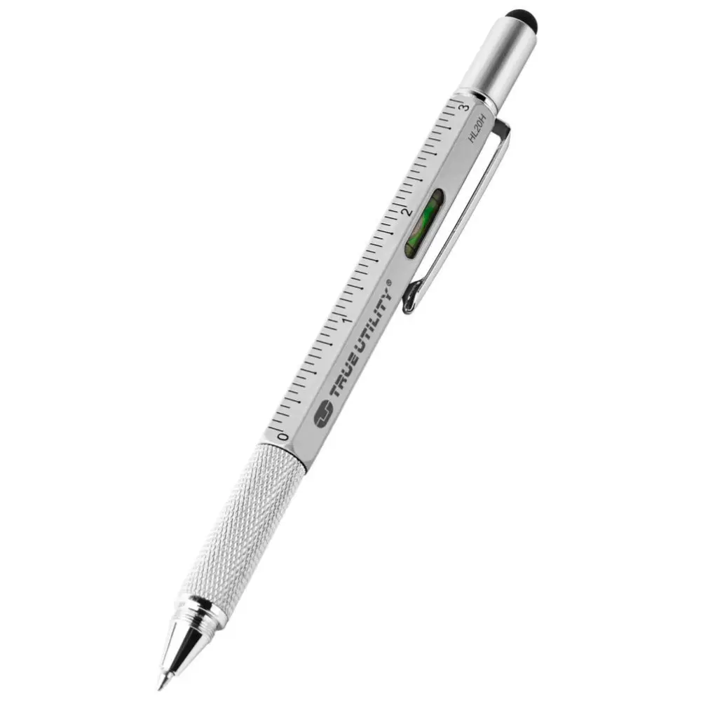 True Scrybe 6-In-1 Multitool Pen 1