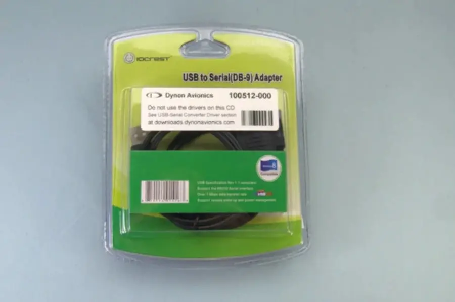 Usb-Serial Converter 1
