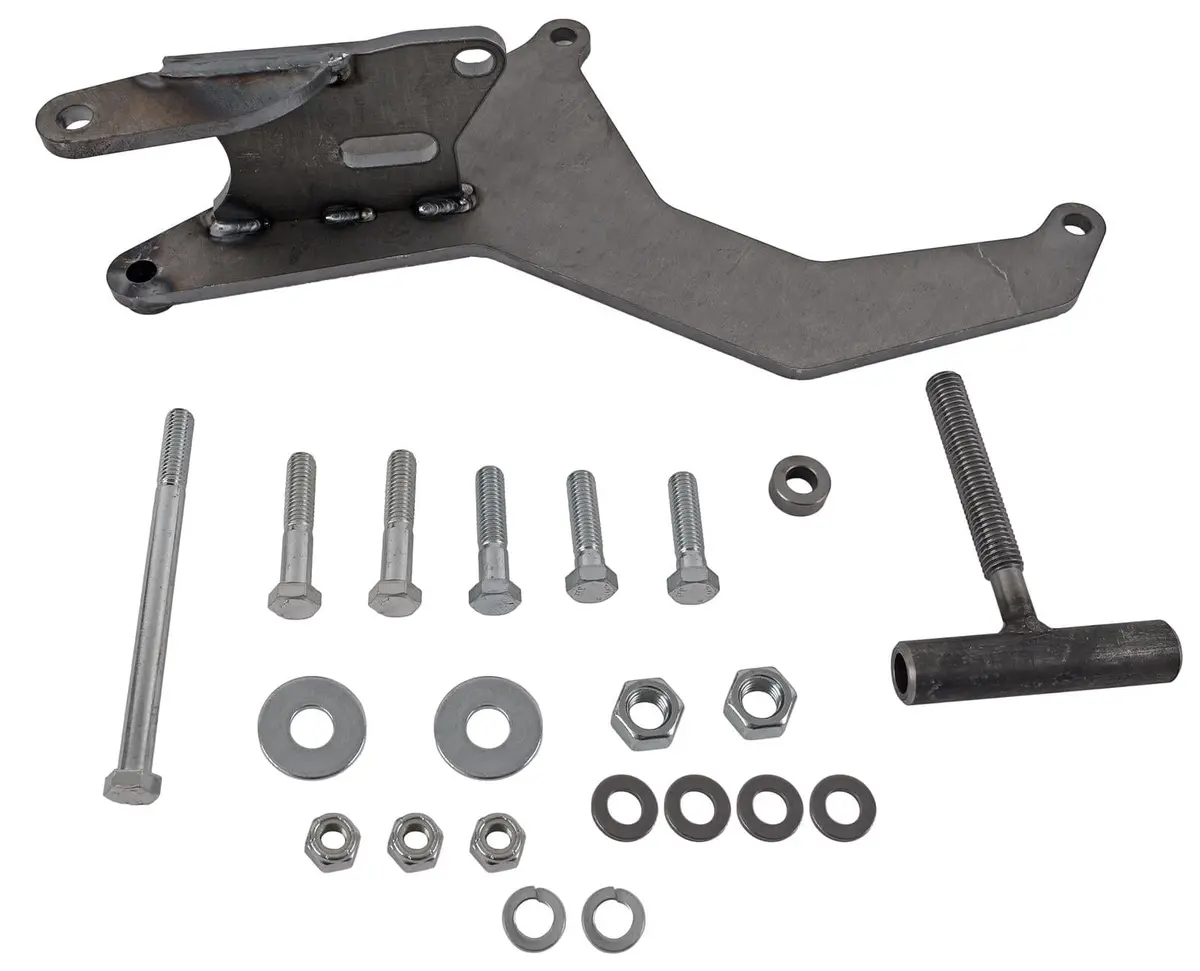 Vintage Air Top-Mount Compressor Bracket Kit – Designed For 15112-Vcb Installation 1