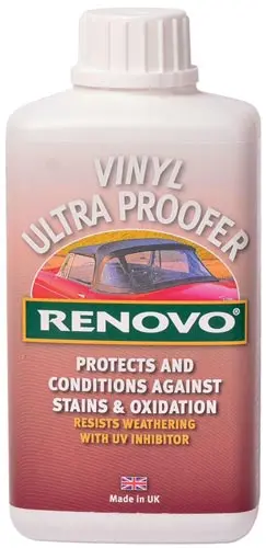 Renovo Marine Vinyl Ultra Proofer 0.5Ltr 1
