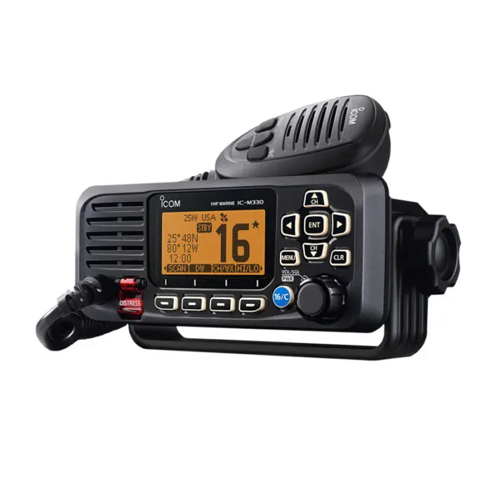 Icom Ic-M330ge Vhf Radio 1
