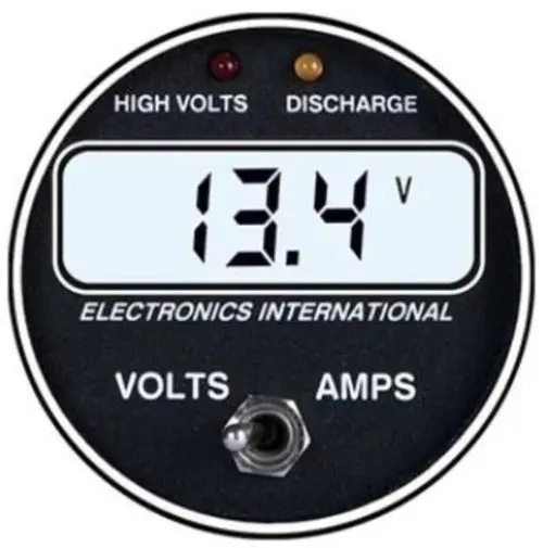 Va-1A Volts/Amps Instrument 1