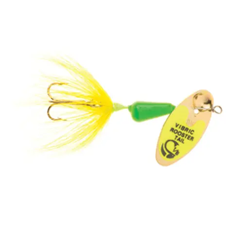 Worden's Vibric Rooster Tail 3/8 Oz 1