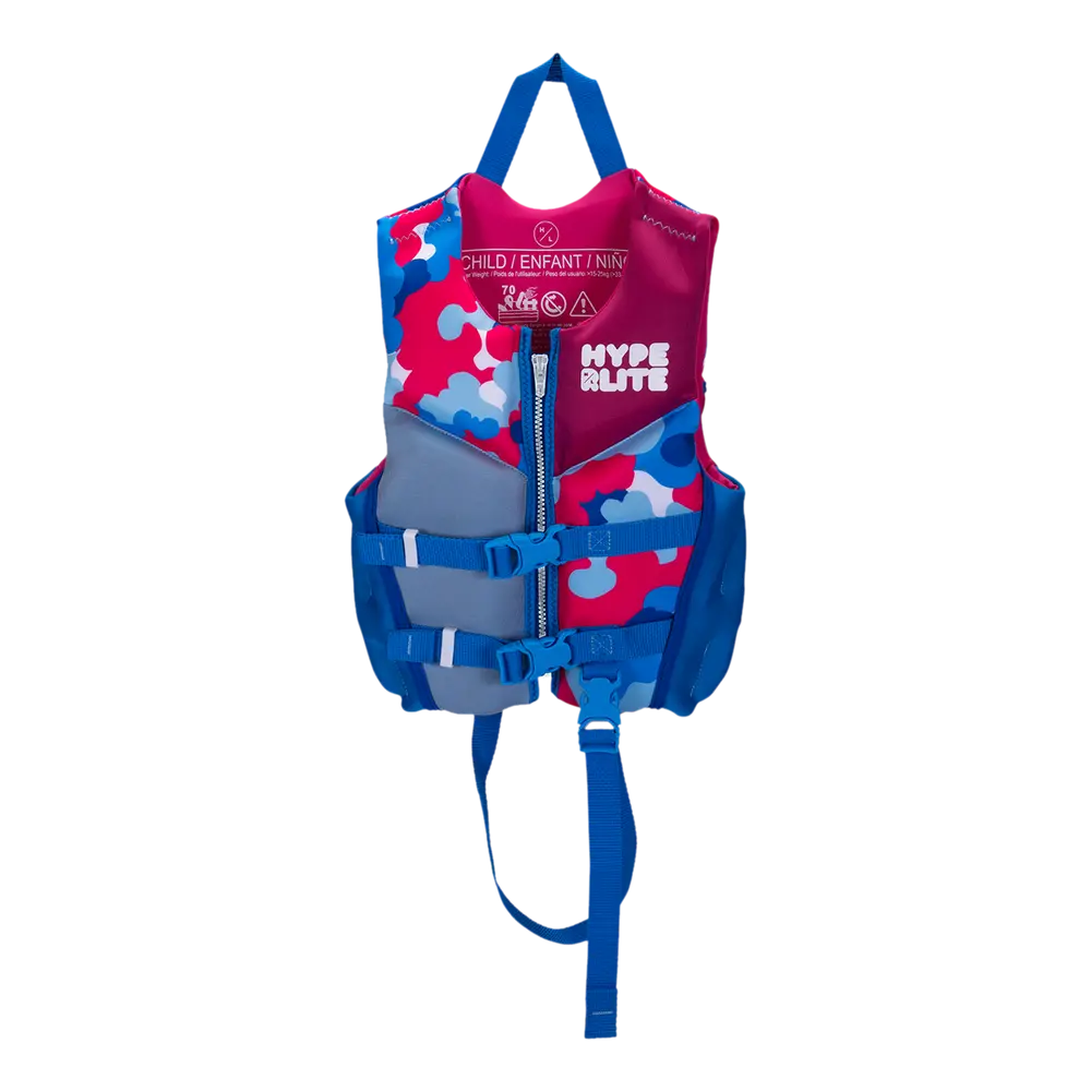 Hyperlite Girl's Child Indy Neo Vest 1
