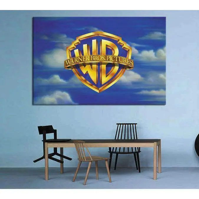 Warner Bros. Pictures №2007 Ready To Hang Canvas Print 1