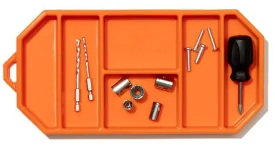 Small Grypmat Portable Tool Tray 1