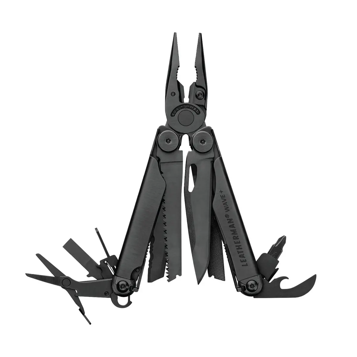 Leatherman Wave Plus Black 1