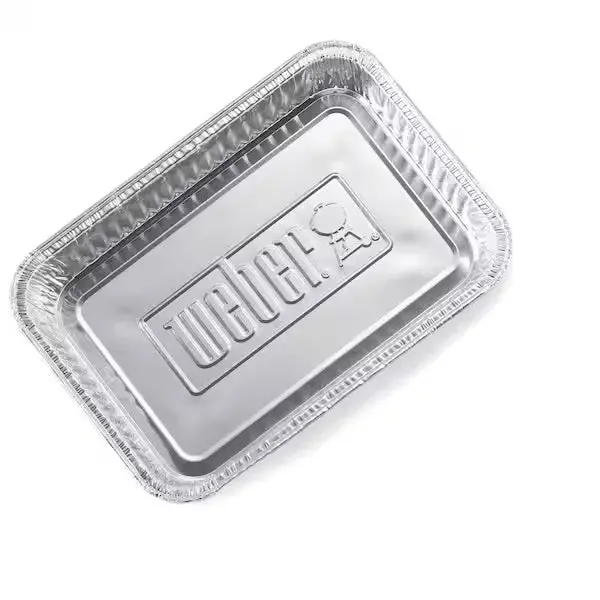 Xxb. Weber Aluminum Drip Pan 1