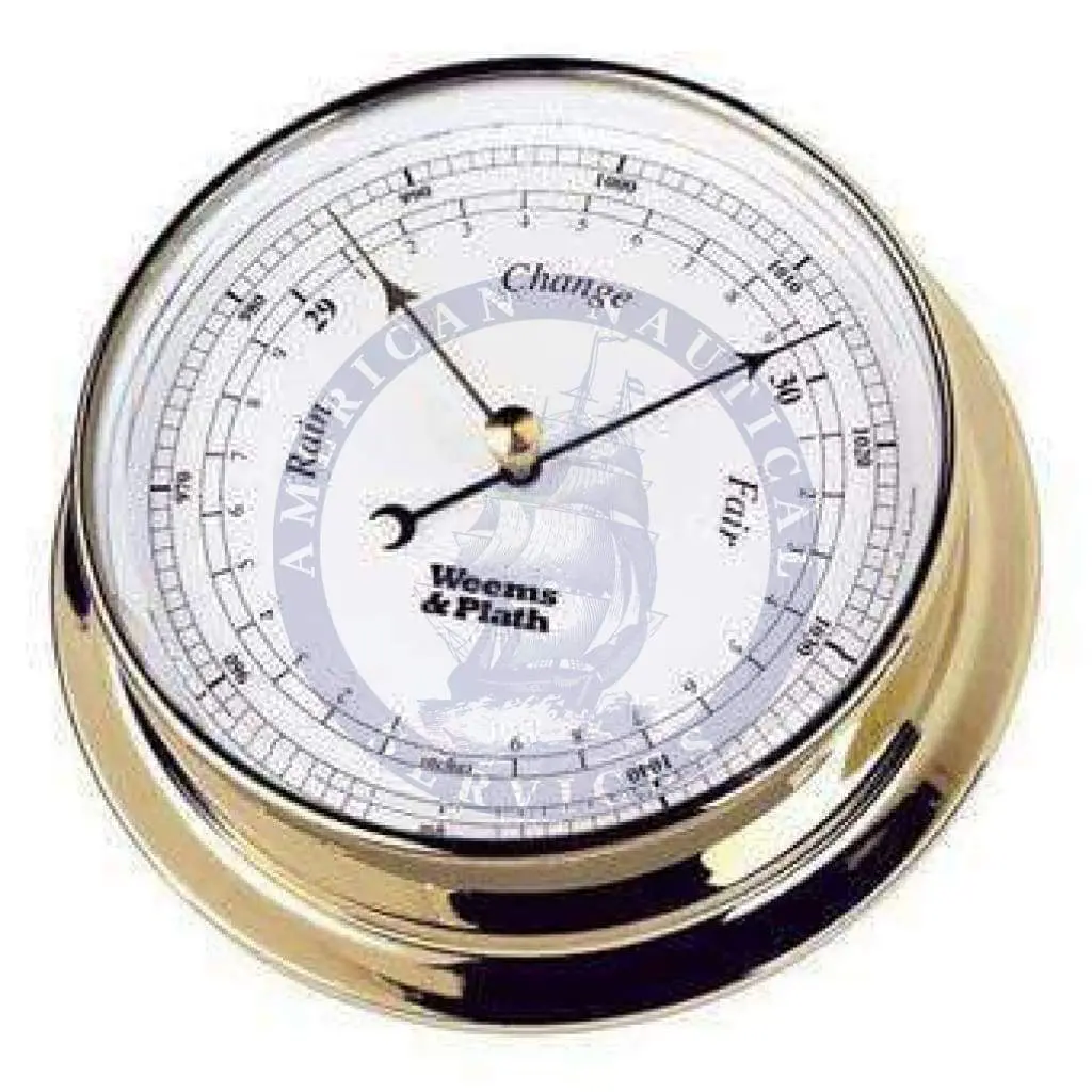Weems & Plath Endurance 085 Barometer 1
