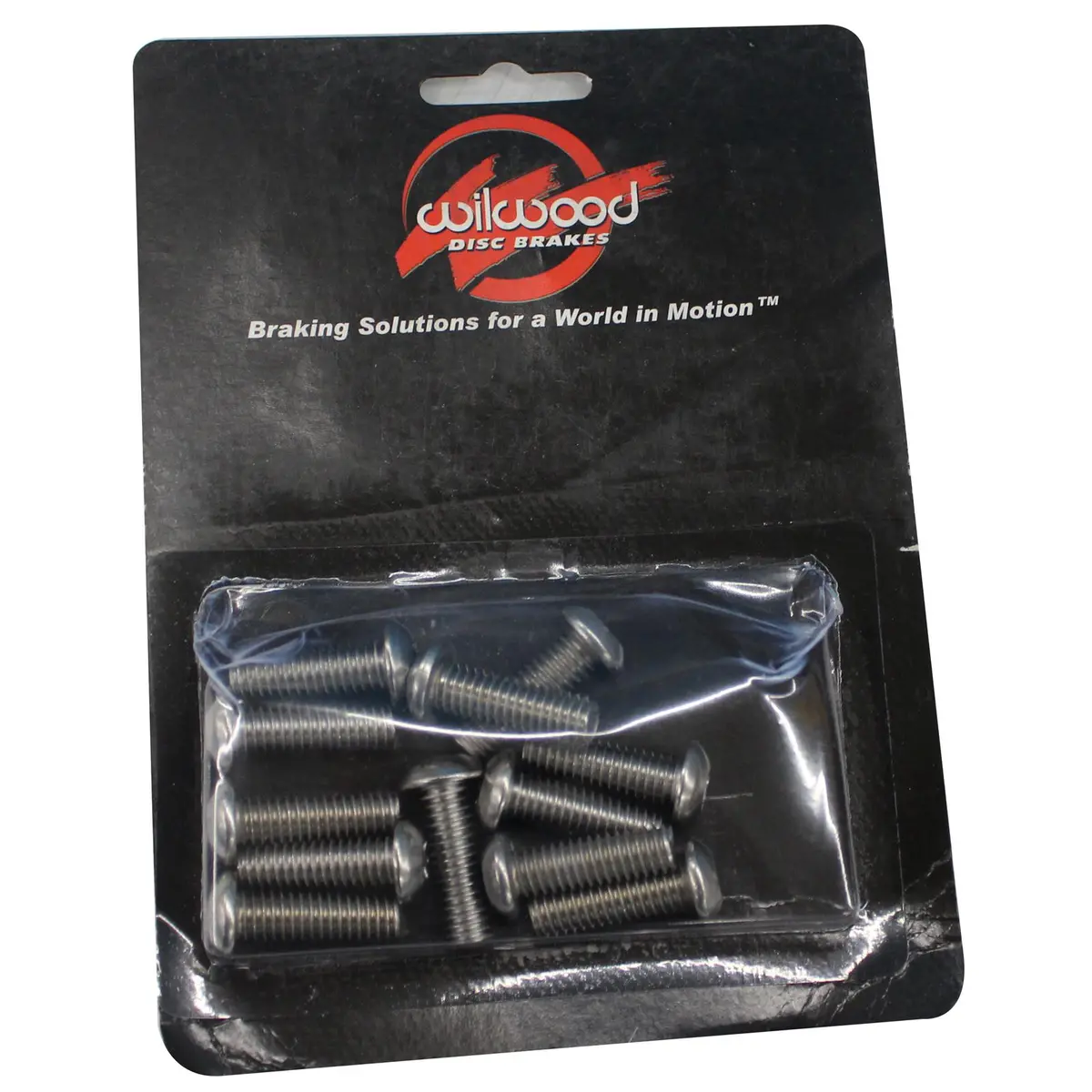 Wilwood Stainless Steel Brake Rotor Mounting Bolts 1