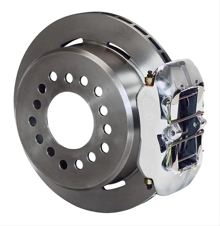 Wilwood Forged Dynapro Low-Profile Rear Parking Brake Kit With Dust Seals – 140-11403-P 1