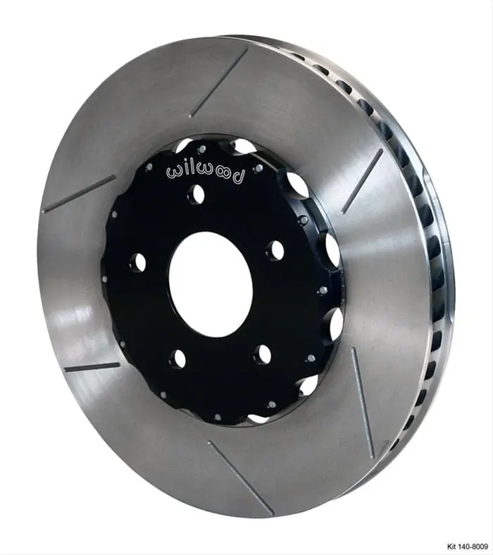 Wilwood Promatrix Slotted Brake Rotors – Lightweight Performance Design 1