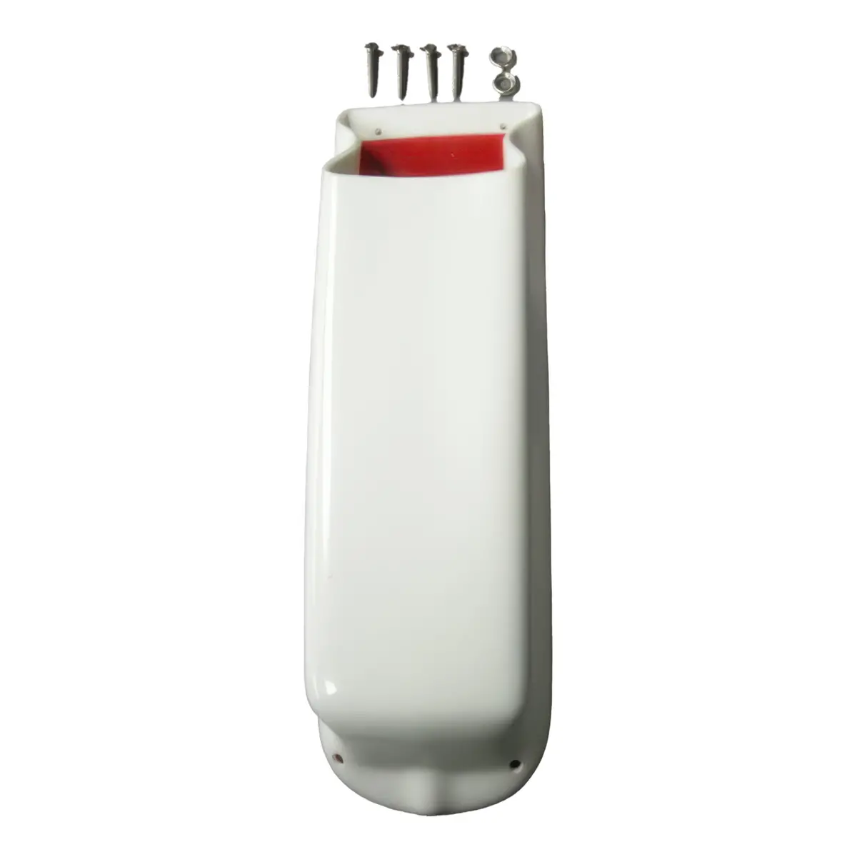 Winch Handle Pocket - White 11-3/4" X 3-1/2" 1