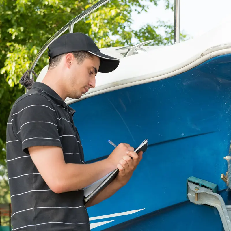 Winterizing Your Boat Seminar 1
