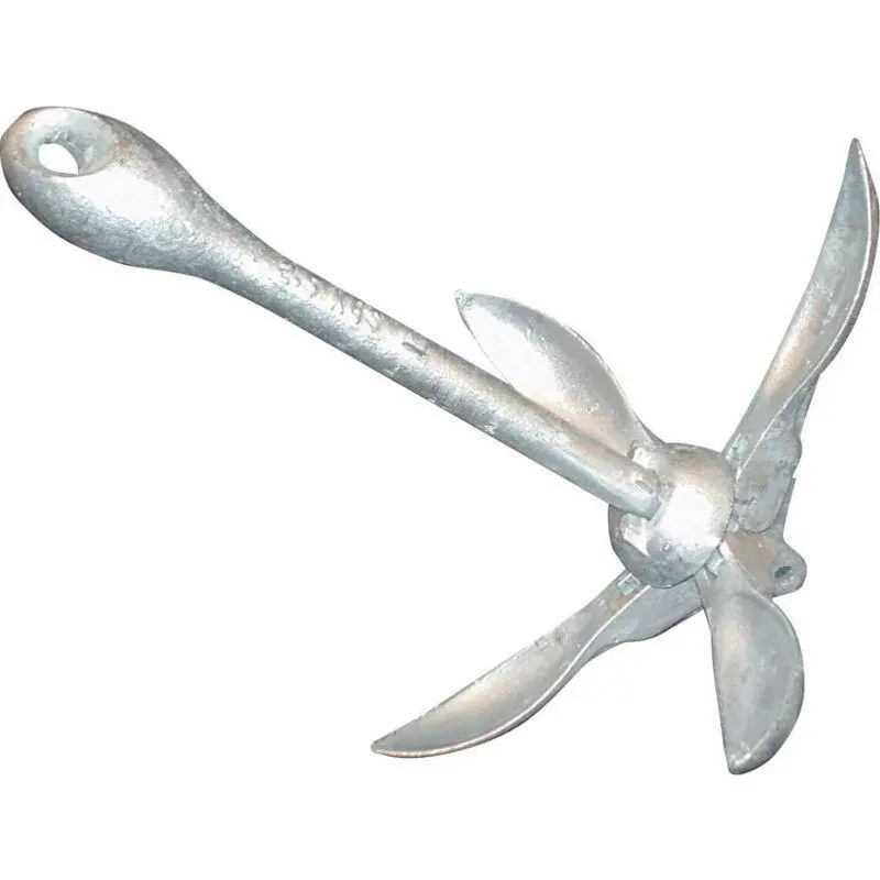 Collapsible Grapnel Anchor – Multiple Size Options
