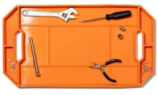Large Grypmat Portable Tool Tray 1