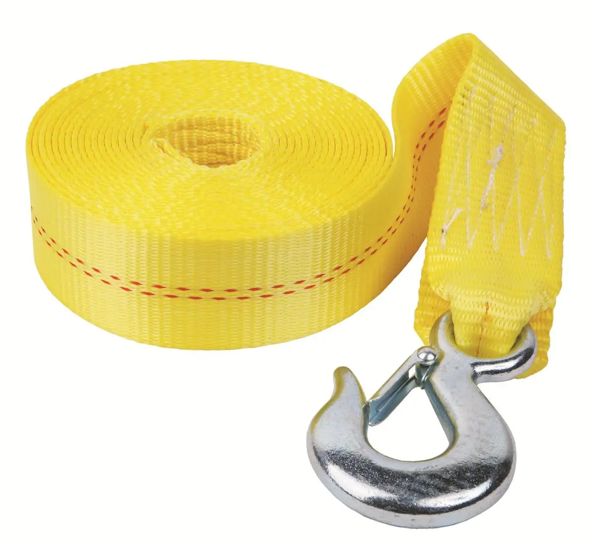 Fulton 20 Ft Heavy Duty Winch Strap 1