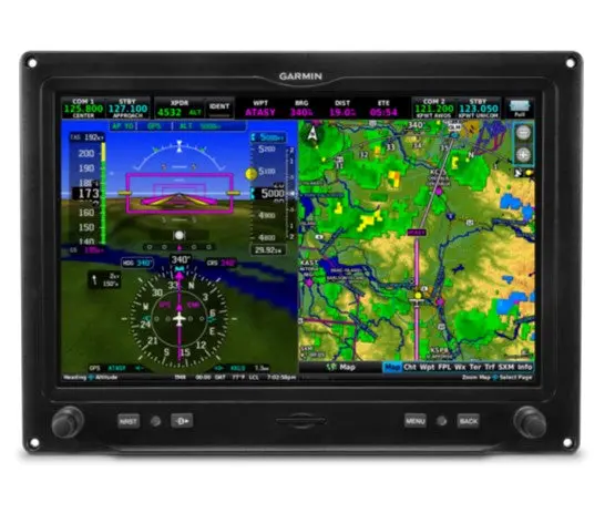 G3x Touch For Certified Aircraft 2