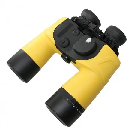 Optisan 7 X 50 Marine Binoculars With Compass 1