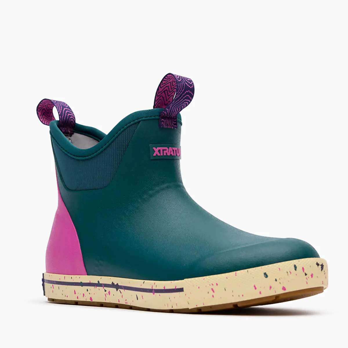 Xtratuf Camp Ankle Deck Boot Women's 1