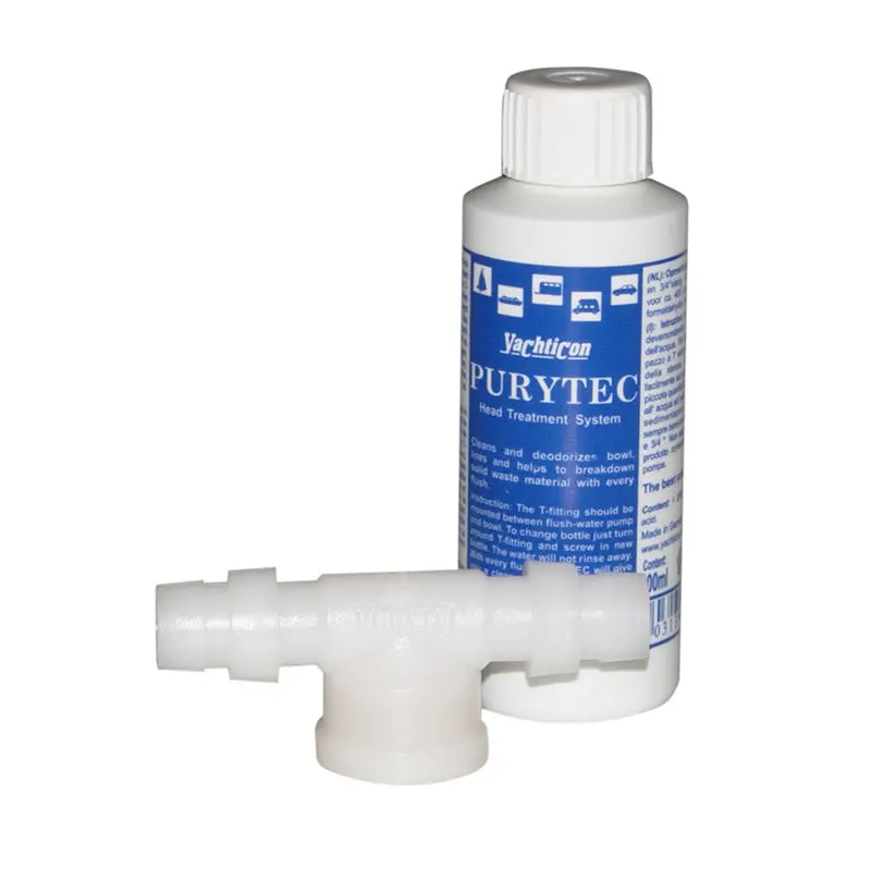 Purytec Head Treatment System 1
