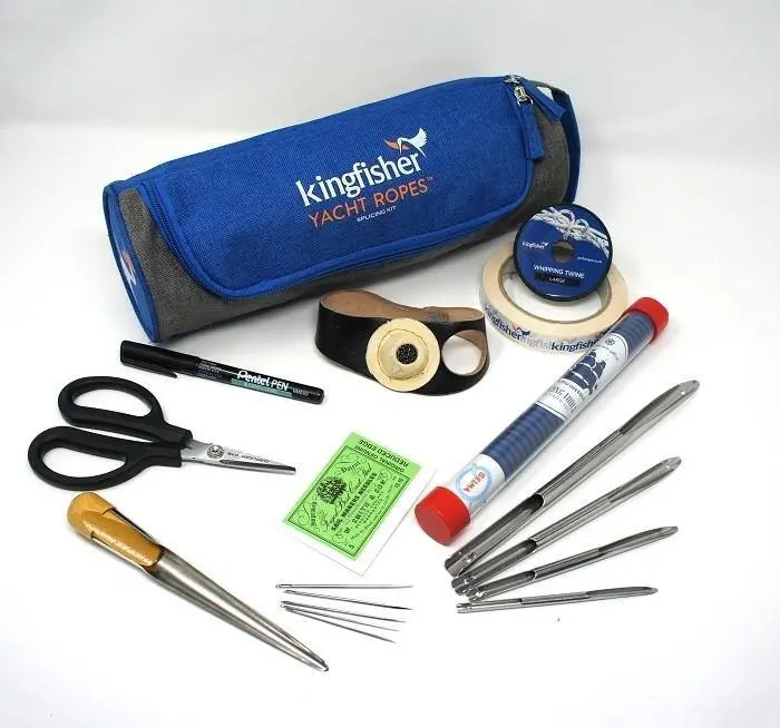 Kingfisher Yacht Splicing Kit 1