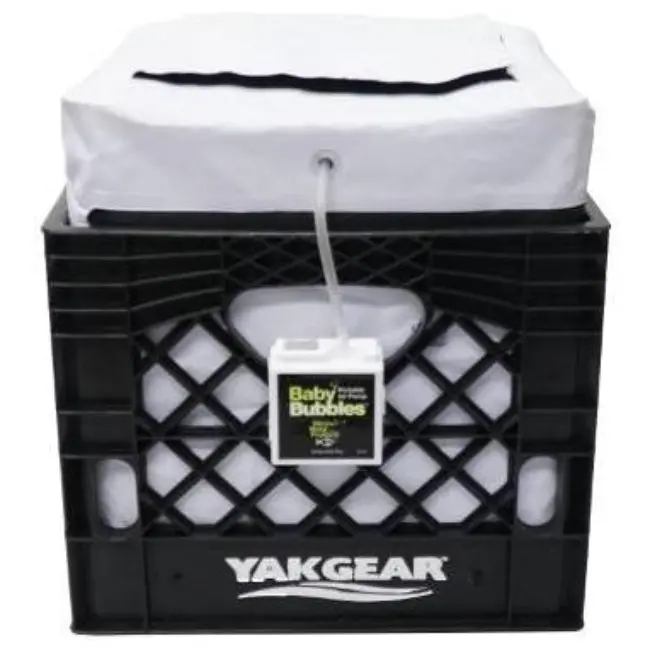 Yakgear Cratewell Dry Storage Box 1