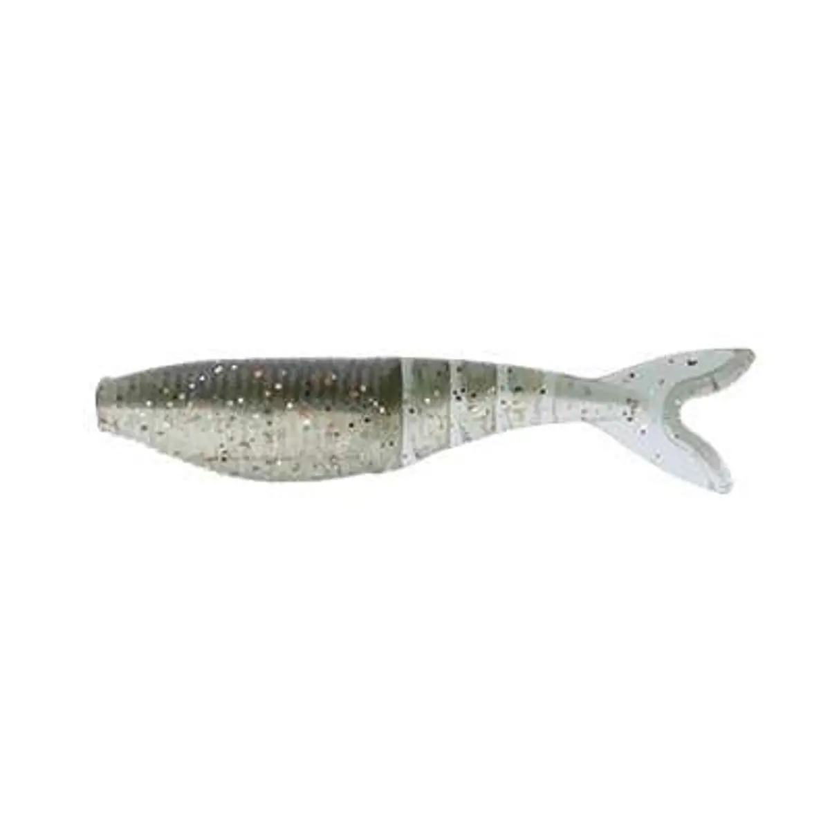 Yamamoto 3" Zako / Rainbow Shad 1