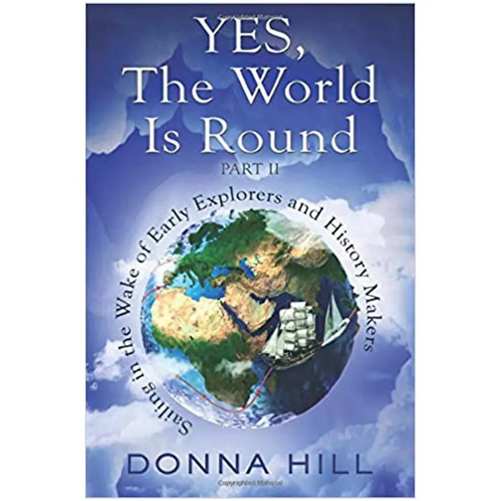 Yes, The World Is Round Part Ii 1