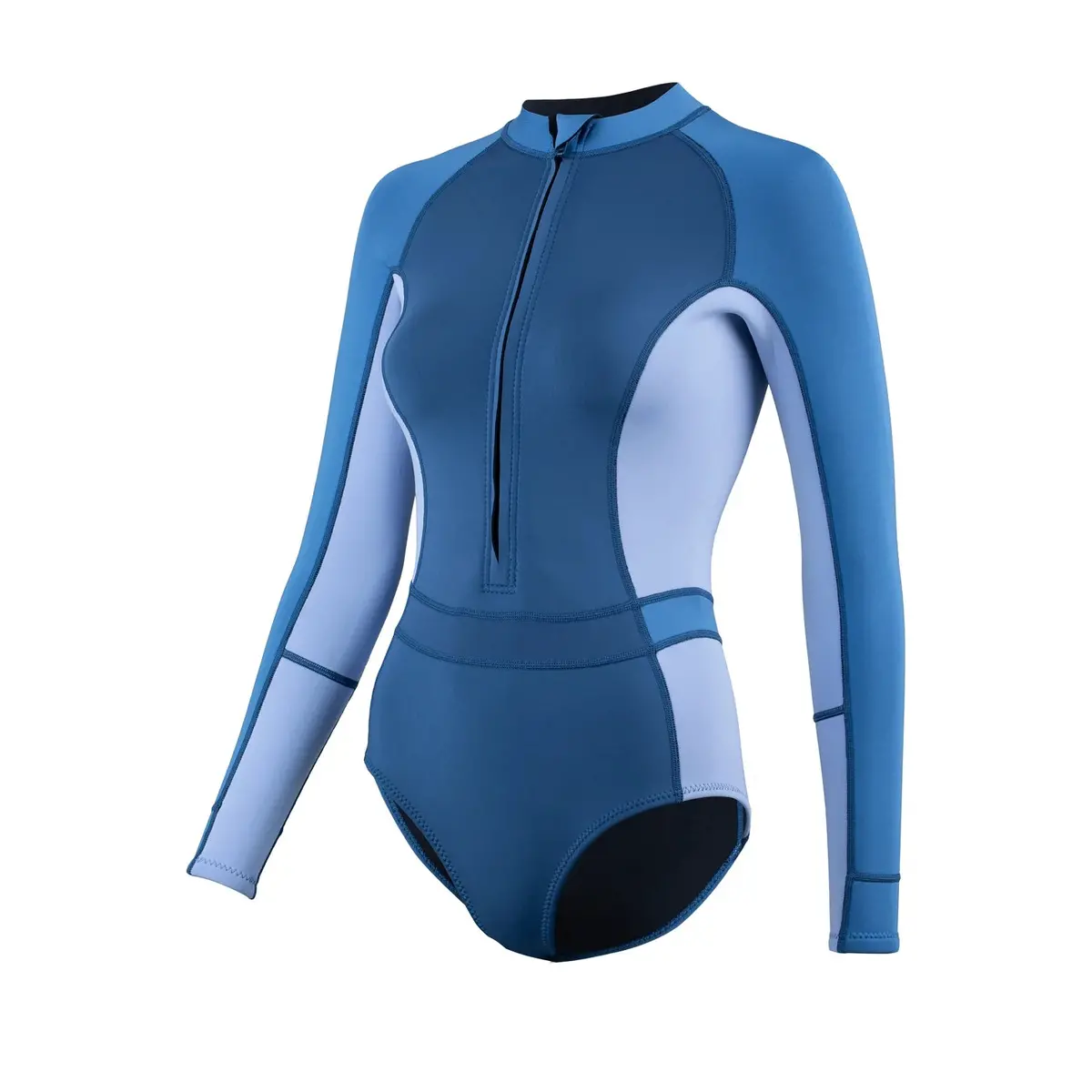 Zone 3 Ladies Yulex Long Sleeve Swimsuit 1