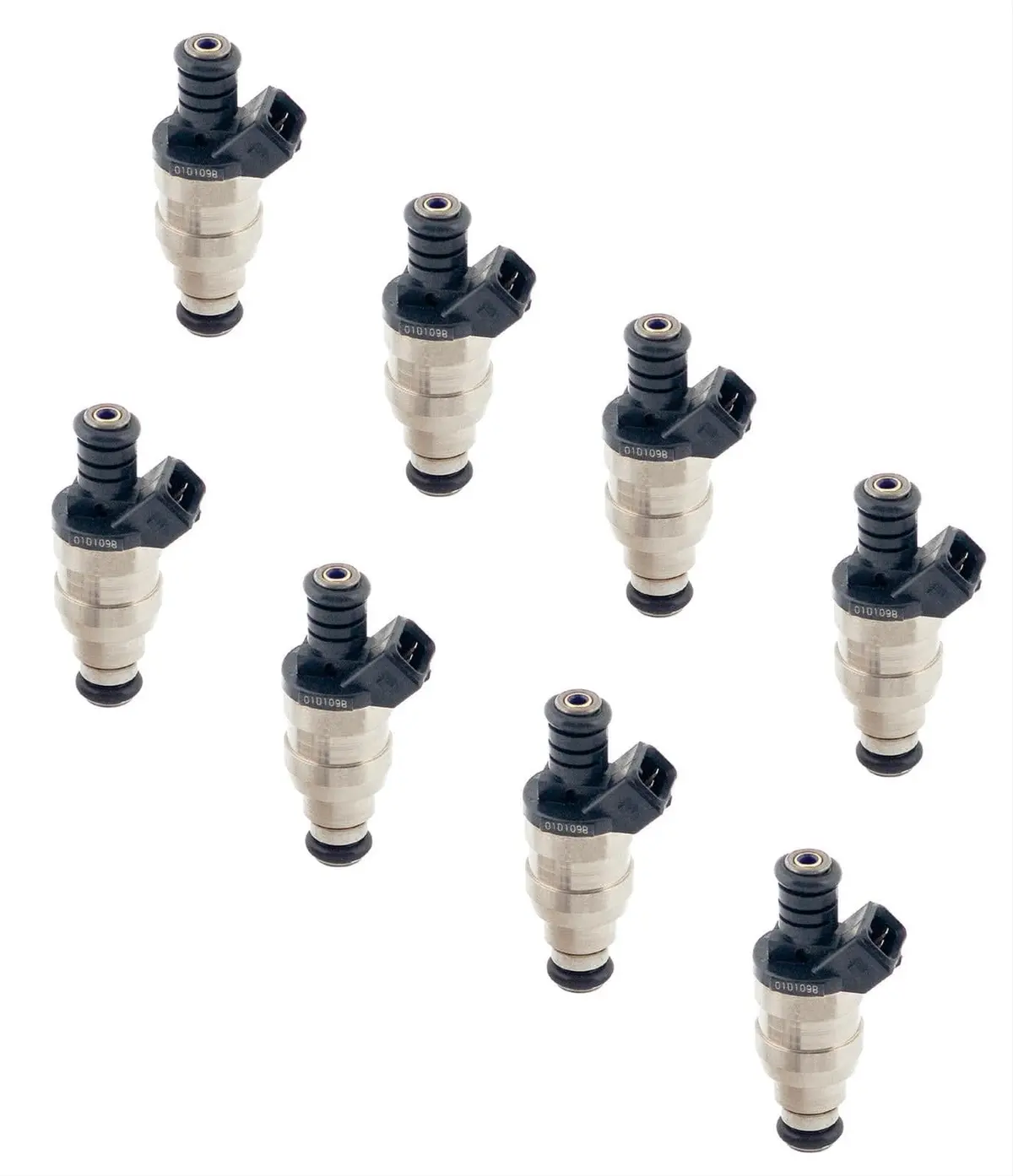Accel 150830 High-Flow Fuel Injectors – Performance Tuning Ready 1