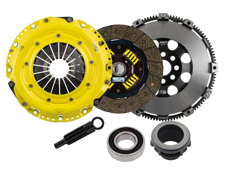 Act Heavy-Duty Clutch Kit – Dual-Friction Design For High-Torque Big Block And Ls Applications (Bm13-Hdss) 1