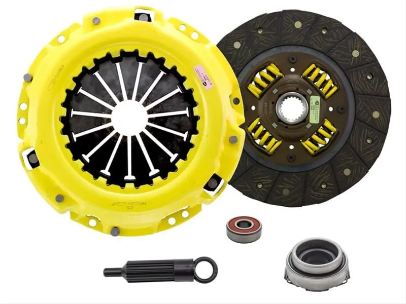 Act Ta1-Hdss Heavy-Duty Clutch Assembly – Dual-Friction Disc, Rigid Hub Design 1