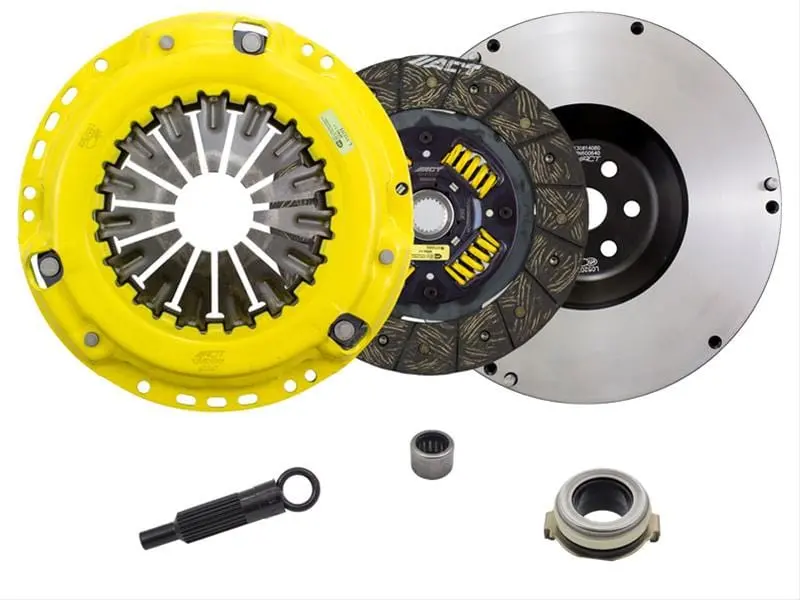 Act Heavy-Duty Clutch Kit For Zx5 Applications 1