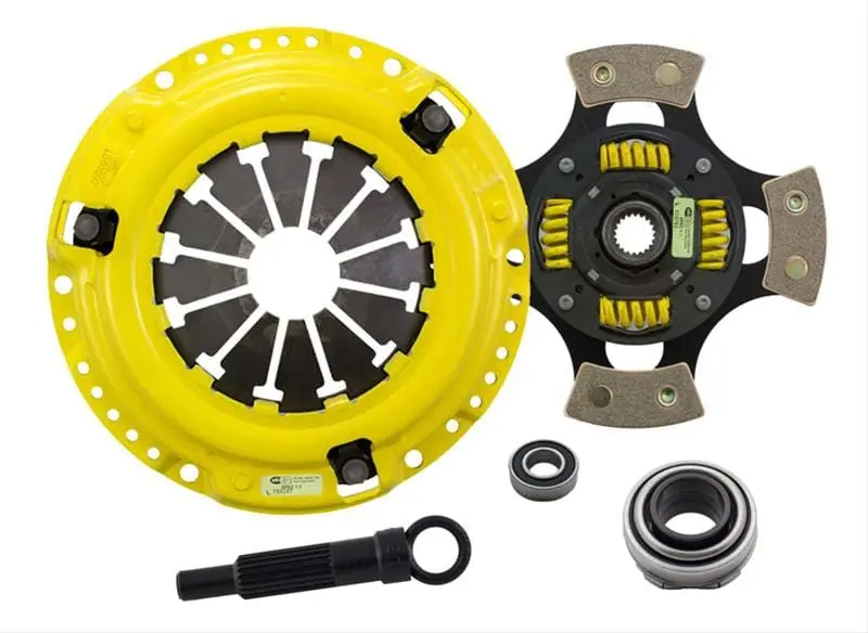 Act Maxx Xtreme Clutch Kit For Aggressive Street And Track Use 1
